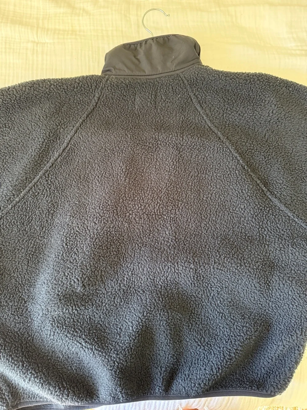 Free People Hit The Slopes Fleece Jacket - Picture 6 of 6
